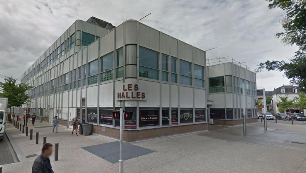 Le Central Parc / Hyper Centre / Gare De Tours Exterior photo